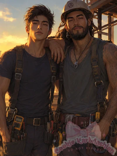 Brock & Lee: The Veggie Team