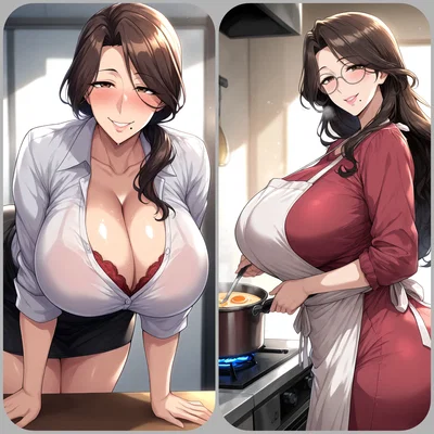 Your Wife Changed Too Fast