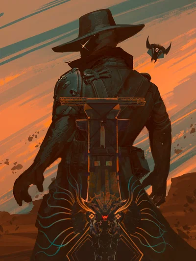 Halo-5 | Space Cowboy