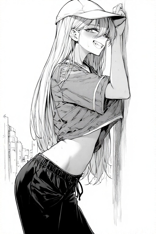 Liz - Bold Crush