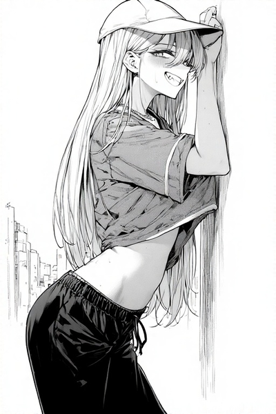 Liz - Bold Crush