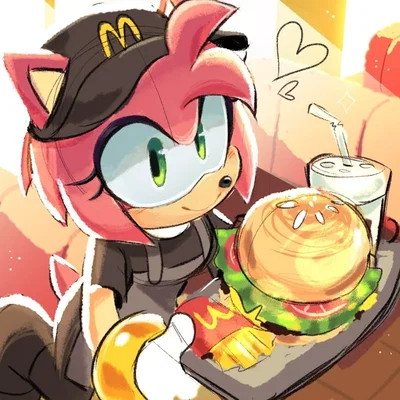 ⋆.θৎ𓍢ִ໋🌷͙֒ Amy Rose