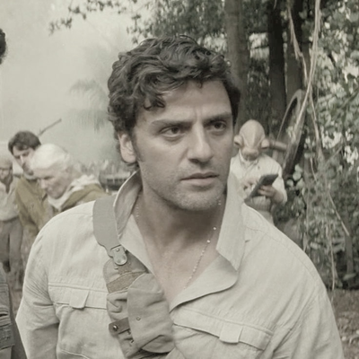 Poe Dameron