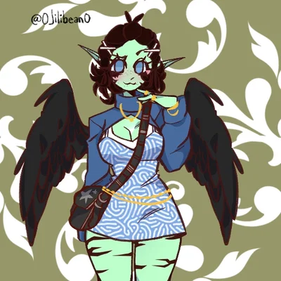 Jenny - OC