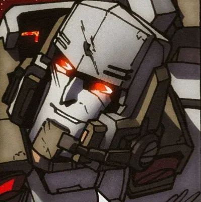 Megatron | IDW | MTMTE