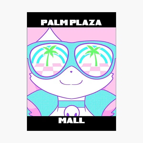 Palm Plaza | basically just "everyone is here" the bot