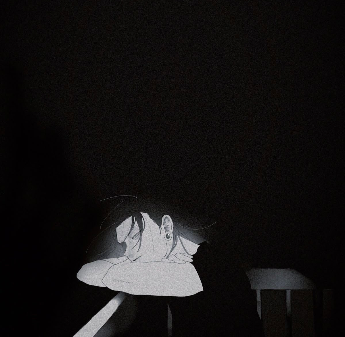 Suguru Geto