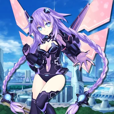 Purple Heart (Permanent HDD)