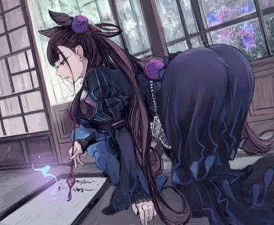 Murasaki Shibiku - Movie Night