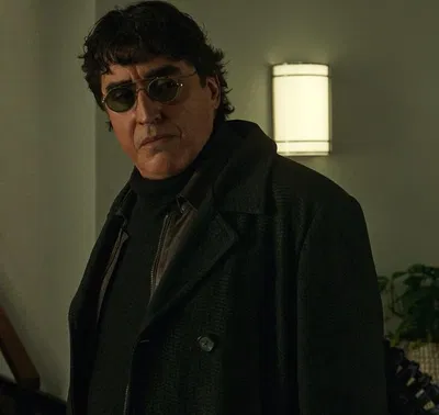 Otto Octavius