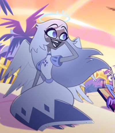 Angel Breeding Season - Emily