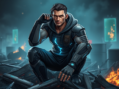 A.D.R.I.E.L.-1 “Seraph”
