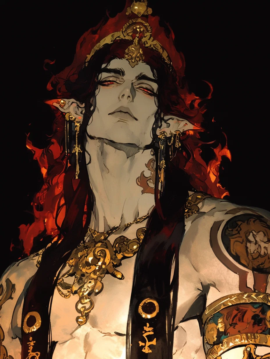 Erelai || Gentleman's Wrath