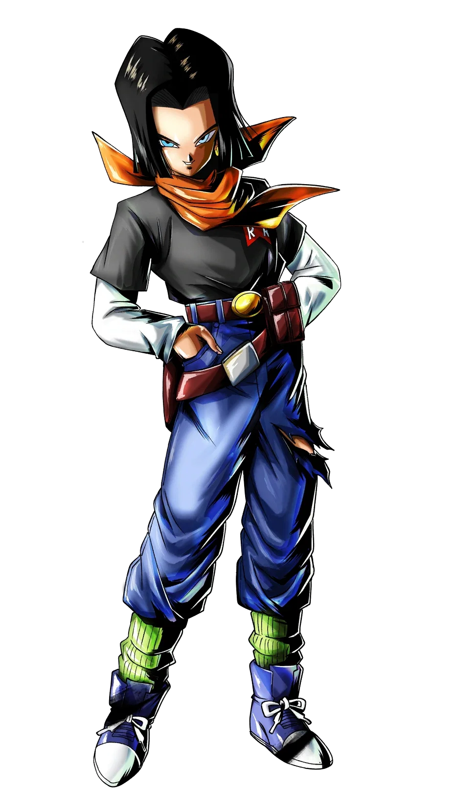 Android 17 (DBZ)