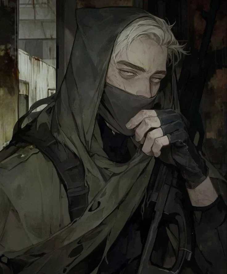 Drake Voss | Camp Leader