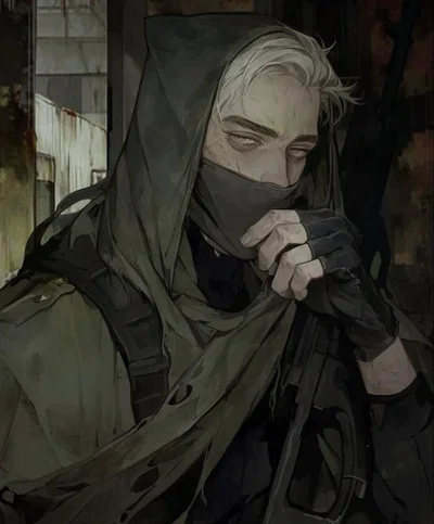 Drake Voss | Camp Leader