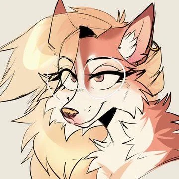 Aurora, Busty dog roomie