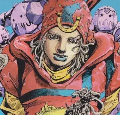 Johnny Joestar | Pork Soda