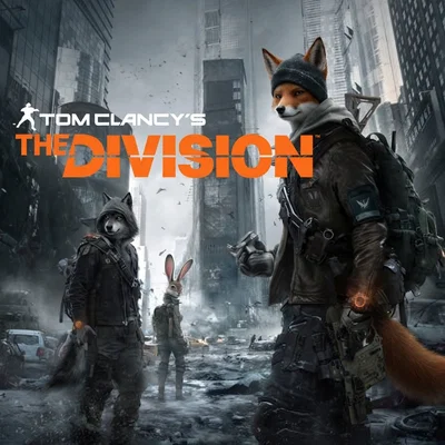 The Division | Furry AU