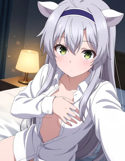Sistine Fibel / Shironeko