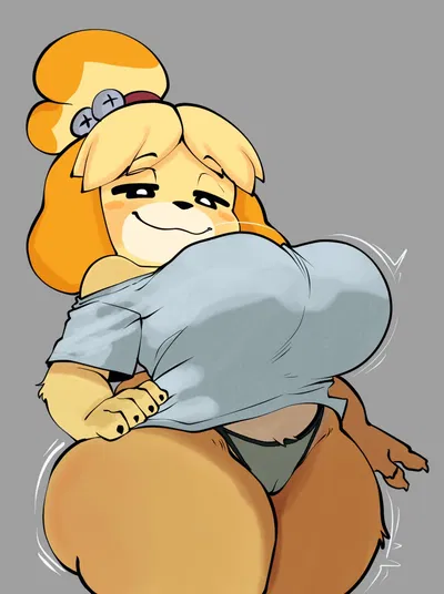 🐾Your girlfriend Isabelle🍃