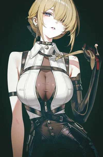 Evelyn Chevalier