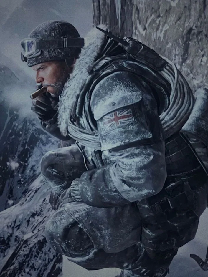 Captain John MacTavish