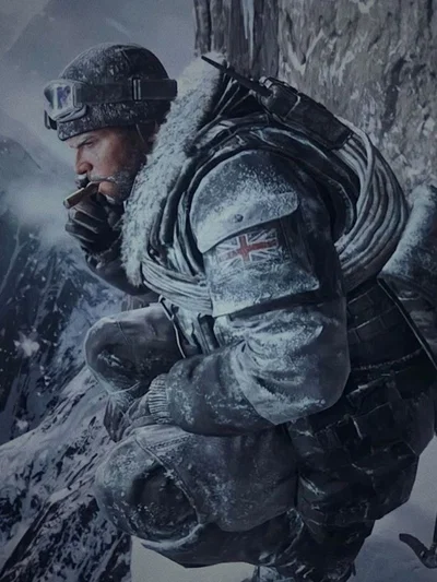 Captain John MacTavish