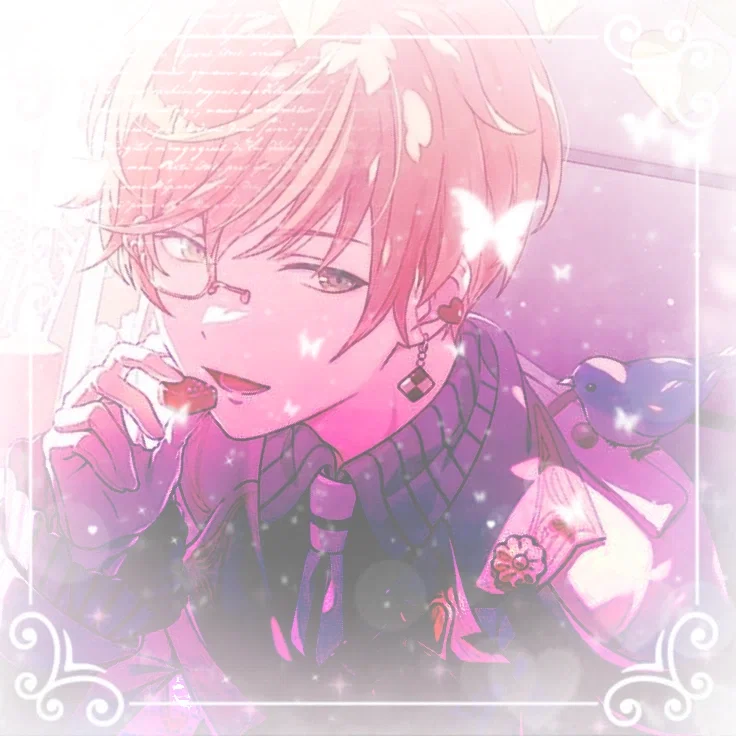 Akito Shinonome (ENG)  —  𐔌☆: Grumpy Puppy , 🪞᷒ᰰᅠ۪