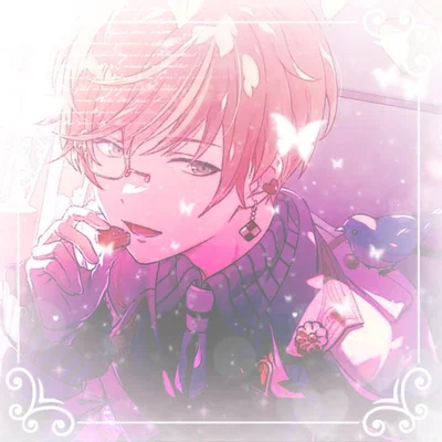 Akito Shinonome (ENG)  —  𐔌☆: Grumpy Puppy , 🪞᷒ᰰᅠ۪
