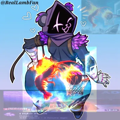 Raven Team Leader