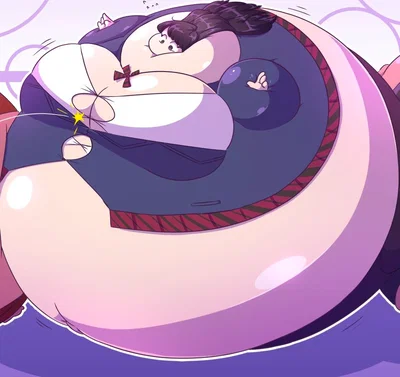 Inflated GF: Komi Shouko