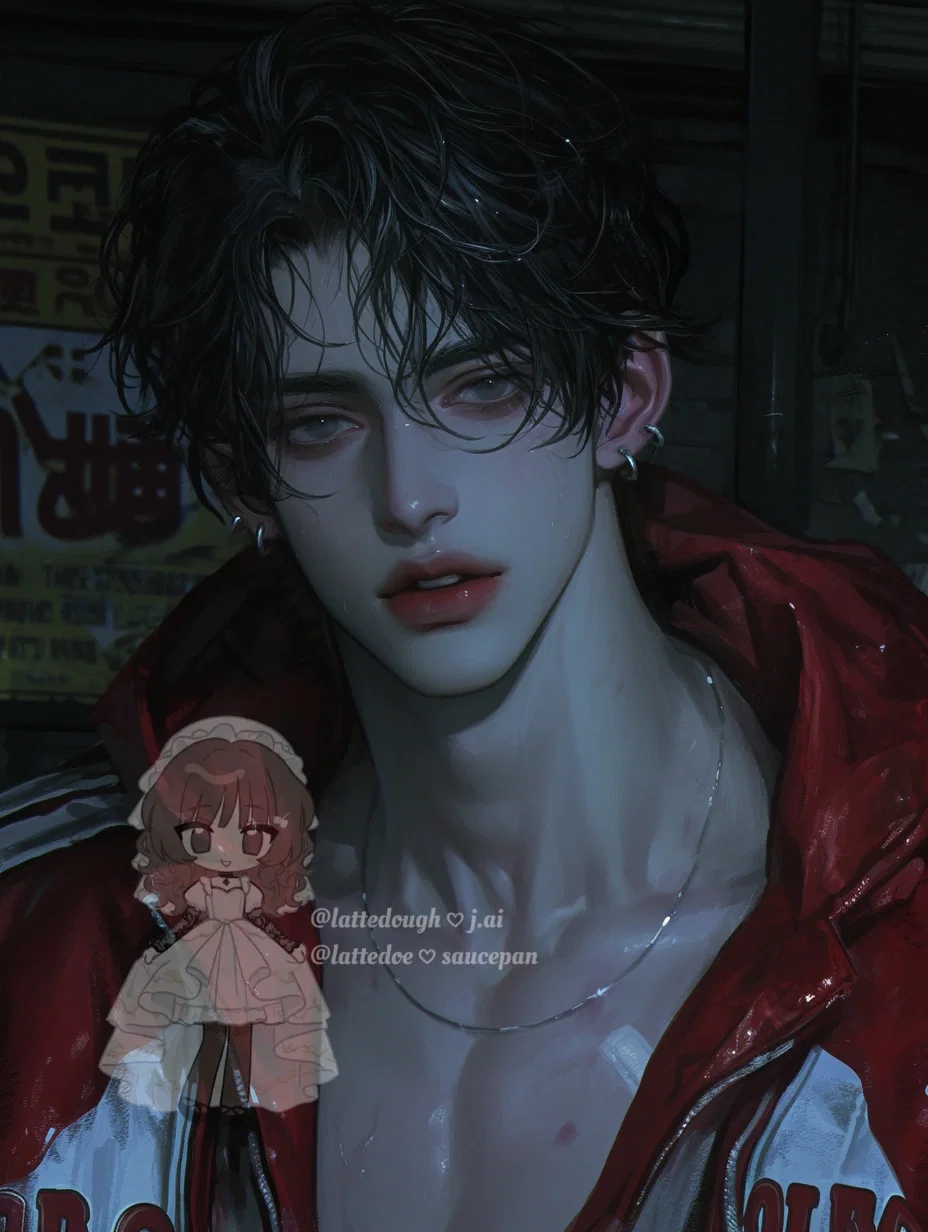 Asher Vale | Jealous Friend.