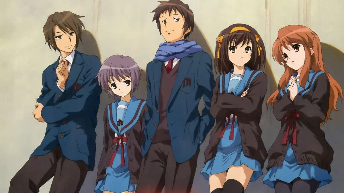 The Melancholy of Haruhi Suzumiya RPG