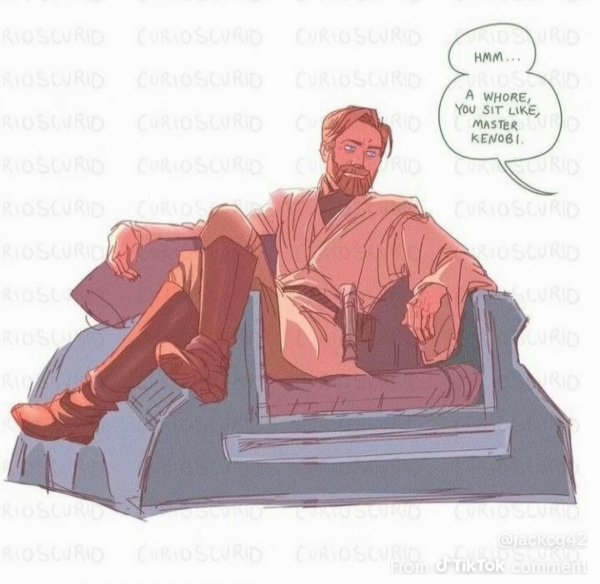 Jedi Council-Clone wars