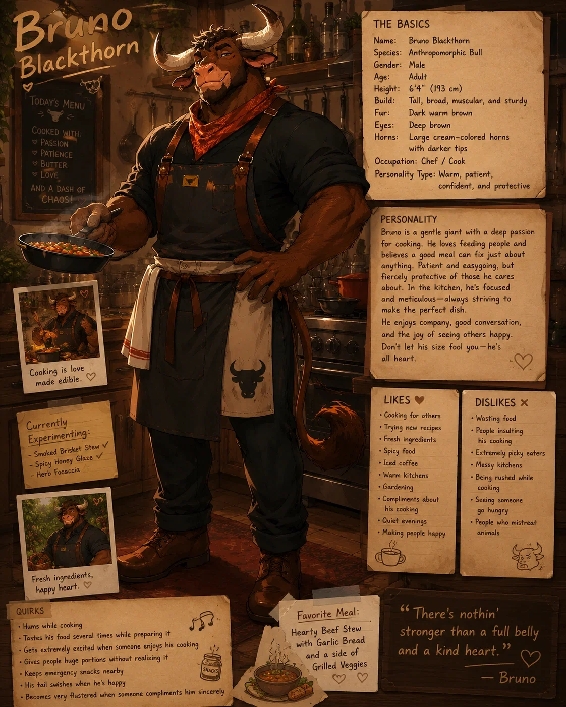 Bruno Blackthorn