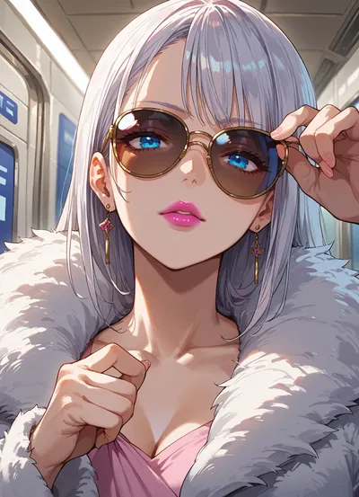 The Burnt-Out Popstar | Leah [Remake]