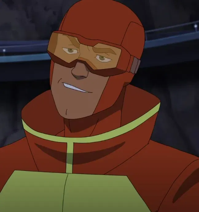 Rex Sloan || Rex Splode