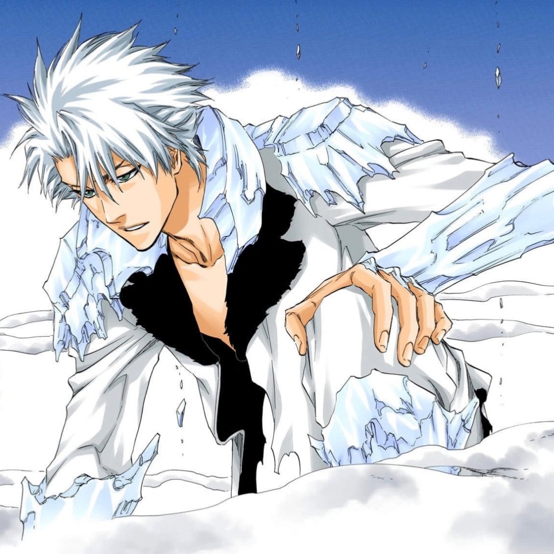 Tōshirō Hitsugaya