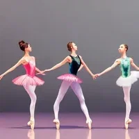 Ballet class