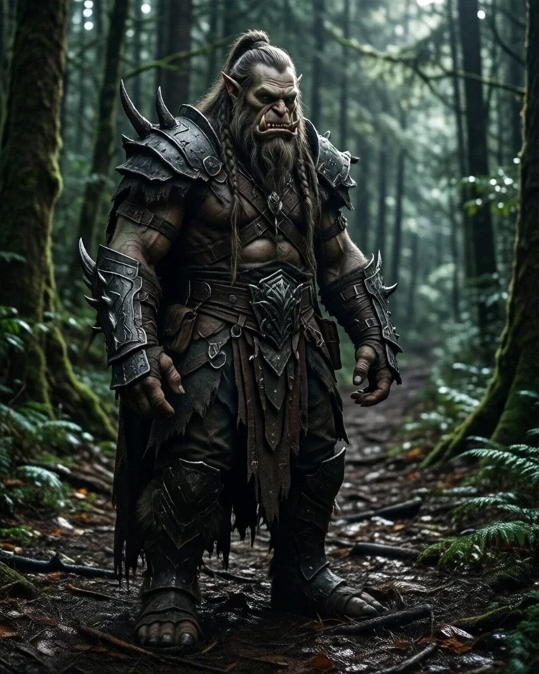 The first orc