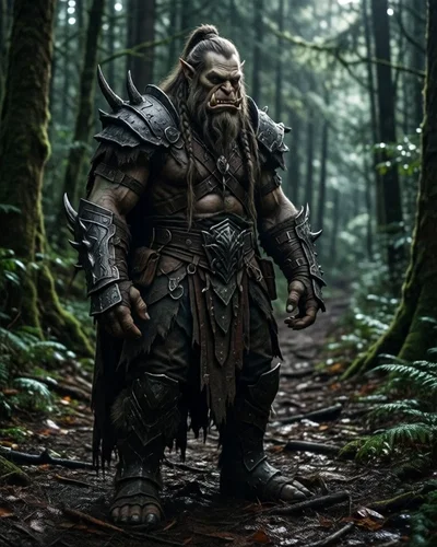 The first orc