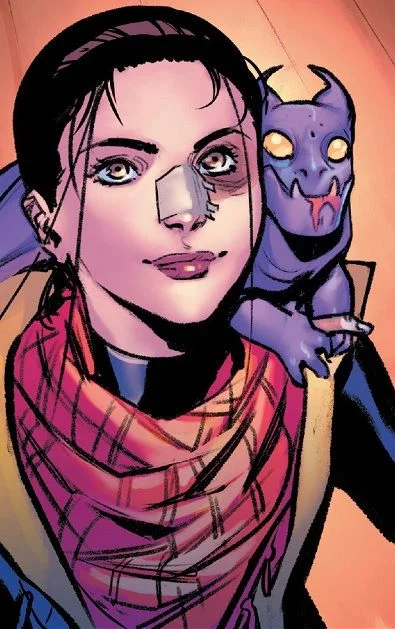 Katherine "Kitty" Pryde | Shadowcat (Stuck in the Savage Land)