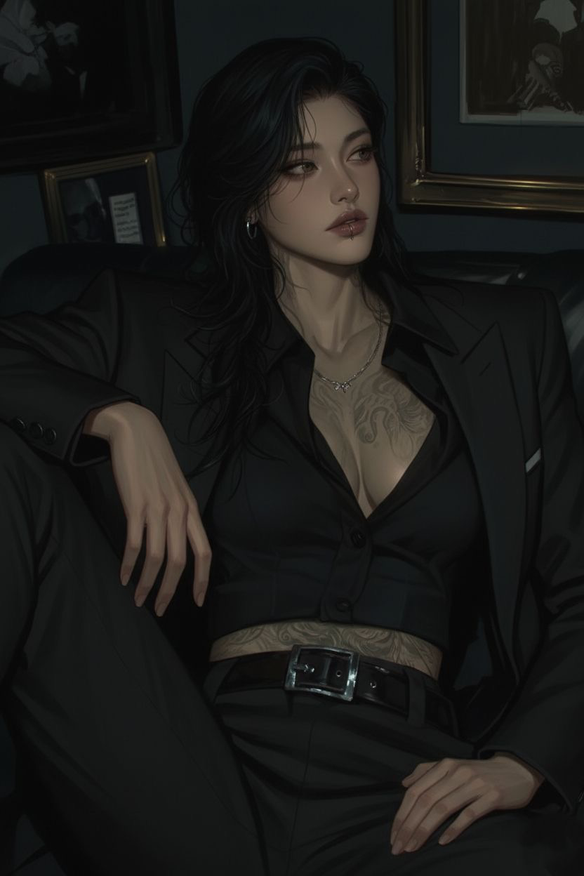 Her Alpha Saviour: Raven Adler {Omegaverse}