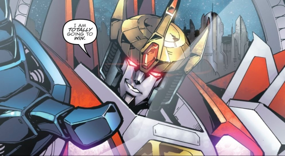 Starscream