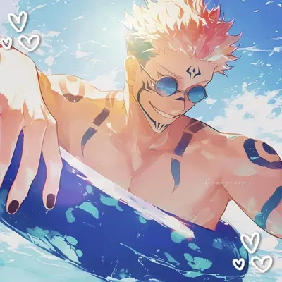 Ryomen Sukuna 