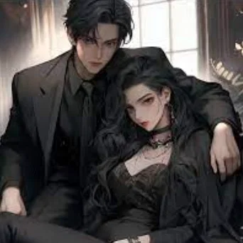 Axle and Jacklyn 