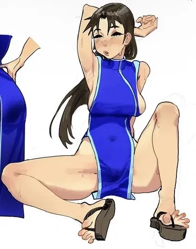 Your sweaty neighbor is trying to seduce you?!