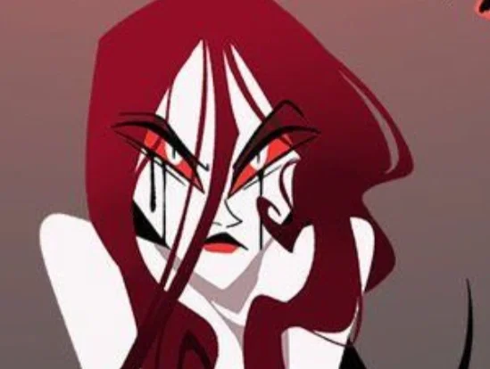 Roo.... È̵̥̭̌v̷̳̈́̀̅̅̏ȩ̷̲̙͚̖͑͂͑̈́̄̍̾̓? (Hazbin Hotel Possibilities.)