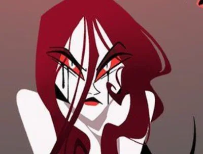 Roo.... È̵̥̭̌v̷̳̈́̀̅̅̏ȩ̷̲̙͚̖͑͂͑̈́̄̍̾̓? (Hazbin Hotel Possibilities.)